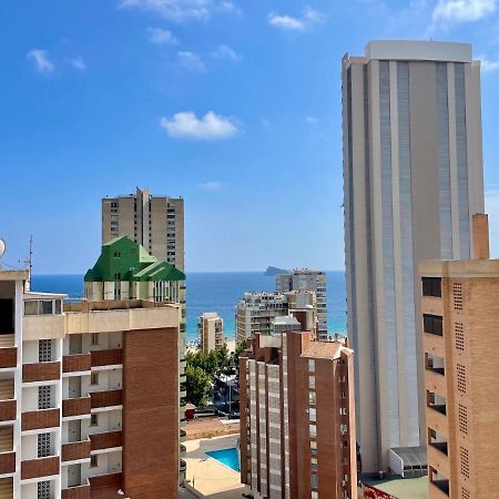 Apartamento Karola Planta 15 Apartment Benidorm Luaran gambar