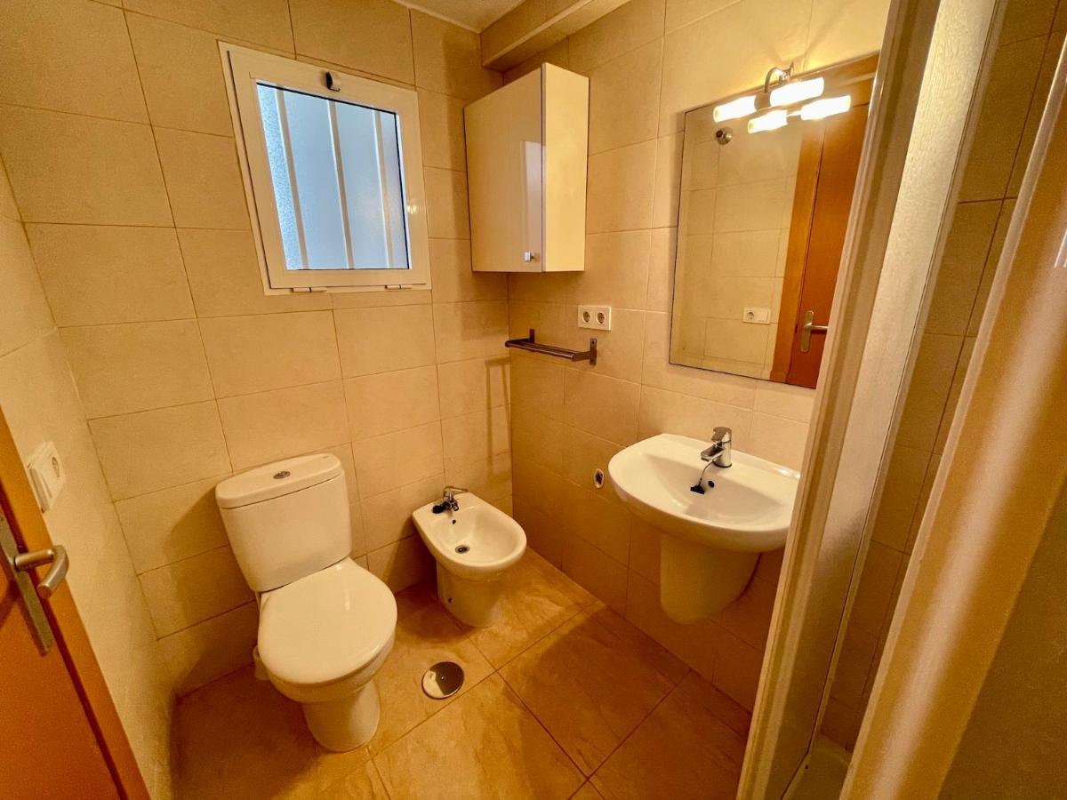 Apartamento Karola Planta 15 Apartment Benidorm Luaran gambar