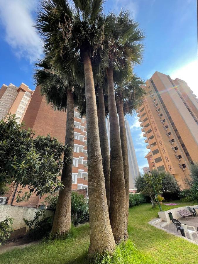 Apartamento Karola Planta 15 Apartment Benidorm Luaran gambar
